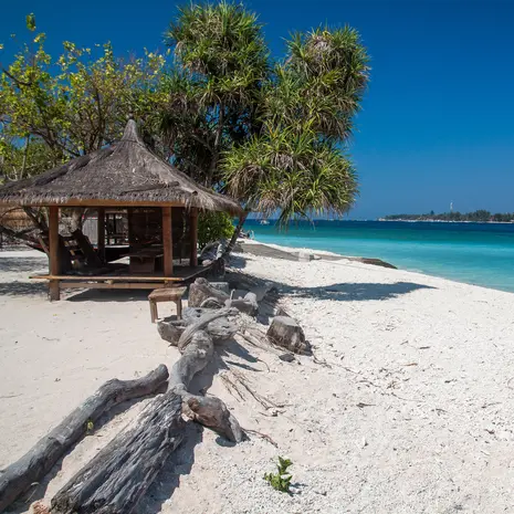 Indonesië stranden