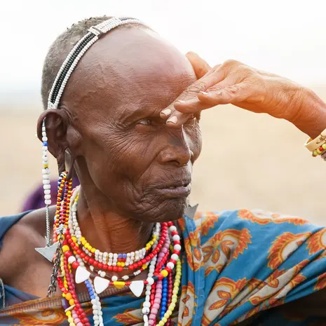 Ontmoeting met de Masai tijdens je reis door Kenia