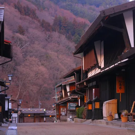 Hotel in Japan