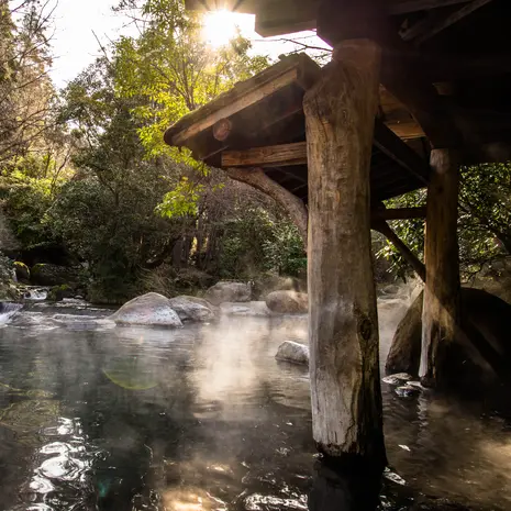 Kurokawa Onsen, Japan