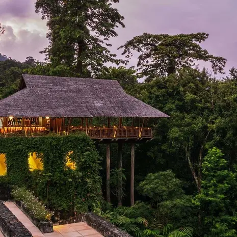 Boutique overnachtingen in Maleisië