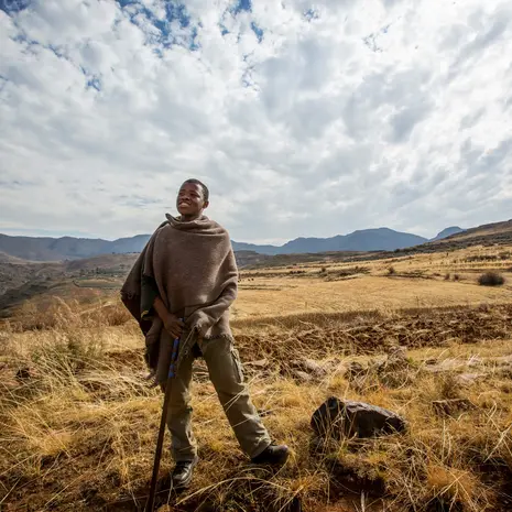 Bezoek Lesotho tijdens deze rondreis Zuid-Afrika