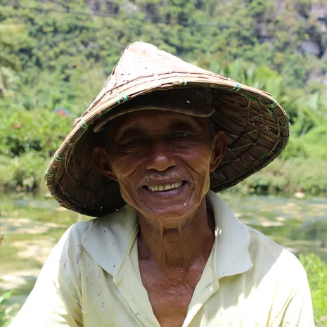 Local Rammang Rammang