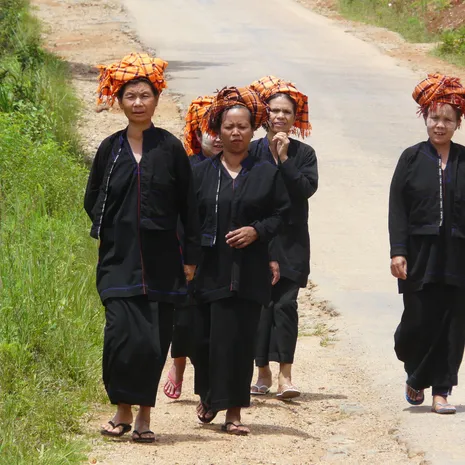 Loikaw, meer dan alleen de langnekstammen!