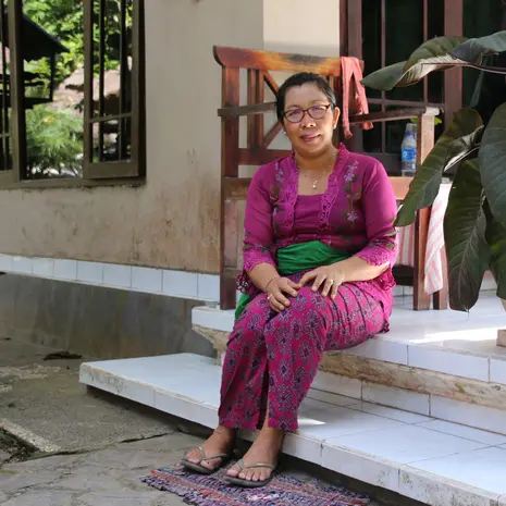 Verblijf bij een Balinese familie op Bali