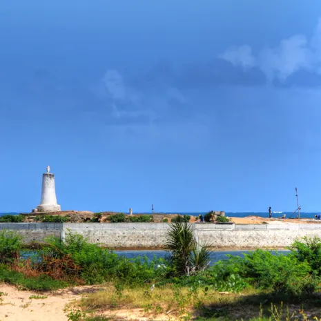 Fort van Malindi Kenia