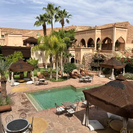 Bijzonder overnachten in Marokko