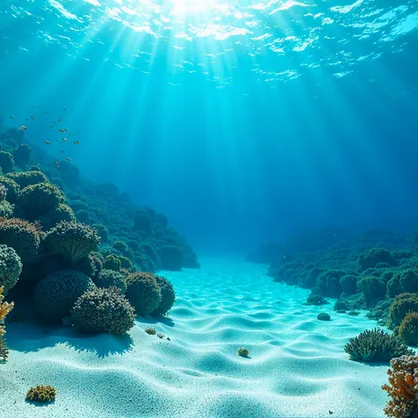 Beleef Mauritius onderwater