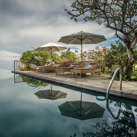 Hotel in Indonesië