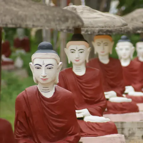 De highlights van Myanmar in 5 minuten!