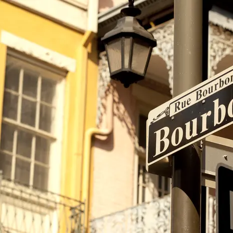 The Deep South, New Orleans