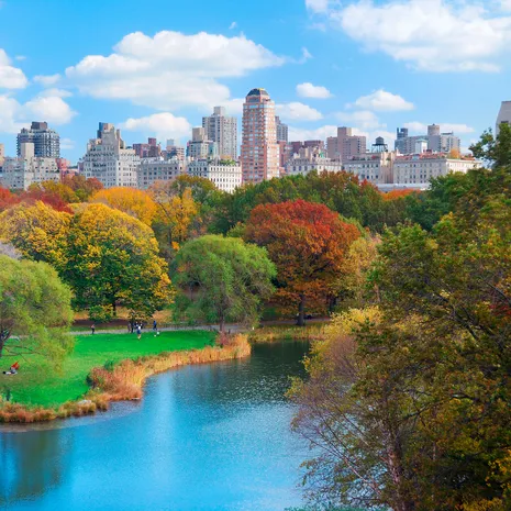 Ontdek New York City in Oost-Amerika