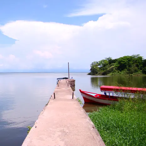 Bezoek aan de Solentiname eilanden van Nicaragua