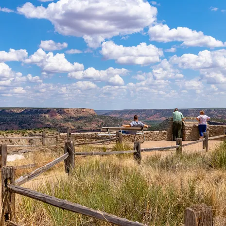 Palo Duro State Park