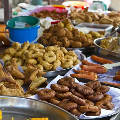 Maleisische snacks