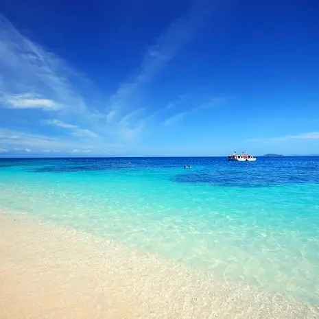 Bounty Pulau Perhentian, Oostkust van West-Maleisië