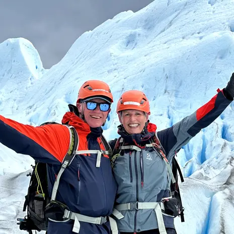 Perito Moreno gletsjer, Argentinië