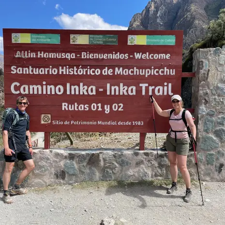 Peru Inka Trail