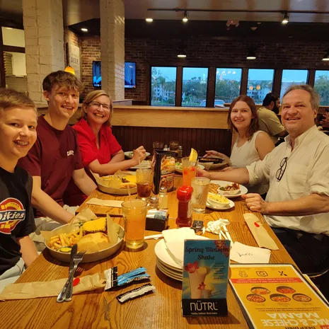 Restaurant Uno in Orlando