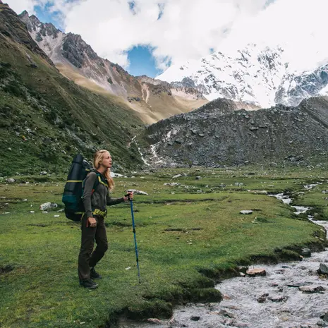 De Salkantay-Inca-trail, een zeer gevarieerde trekking in Peru