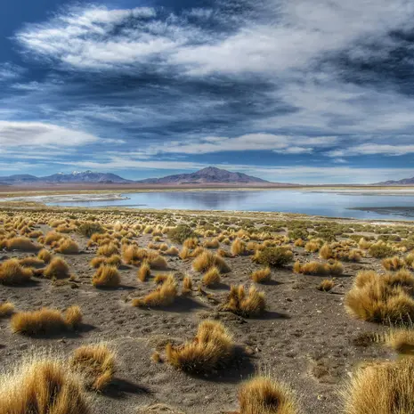 San Pedro de Atacama in Chili