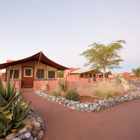 Sossusvlei_Lodge in Namibië