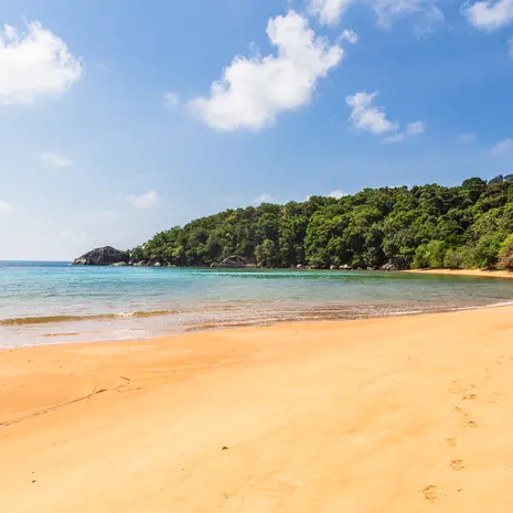 Tioman Island, een van de mooiste eilanden van de wereld