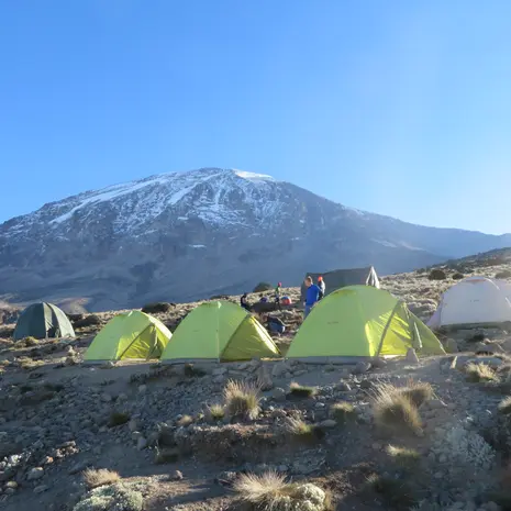 Kilimanjaro National Park