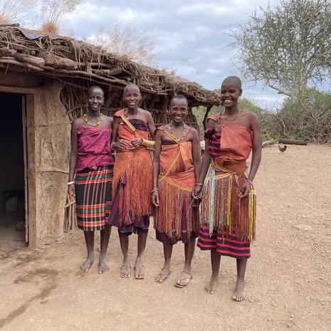 Ontmoet de verschillende stammen in Tanzania tijdens je reis