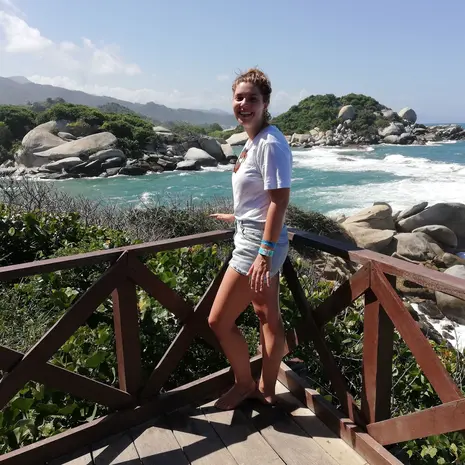 Ontdek Tayrona National Park in Colombia