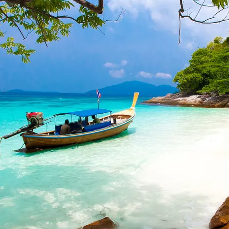 Thailand beste reistijd