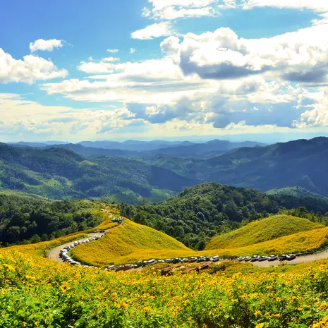 4 Tips voor een rondreis Noord-Thailand