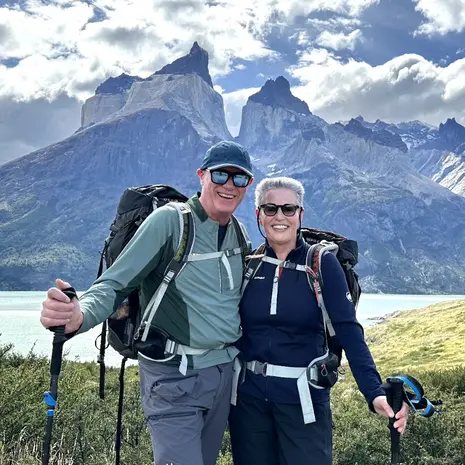 Wandelen in Torres del Paine NP