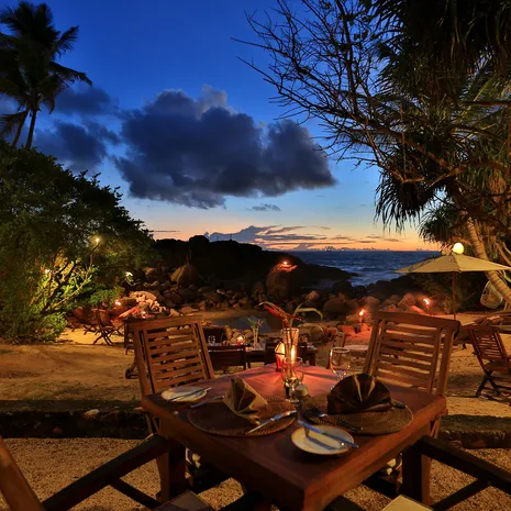 Hotel in Sri Lanka