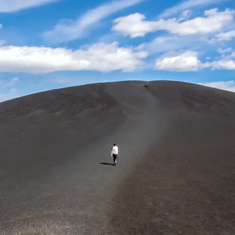 Verenigde-Staten-maanlandschap-van-Craters-of-the-Moon