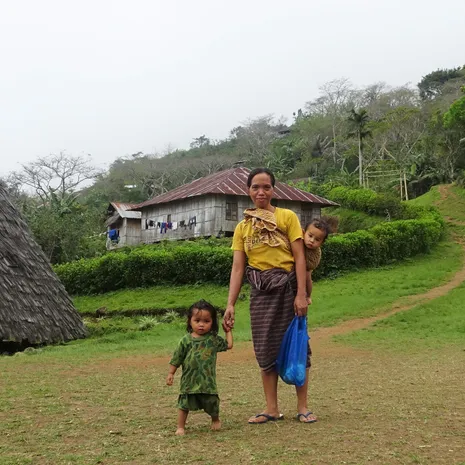 Indonesie-Flores-Wae-Rebo