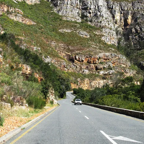 Reizen door Zuid-Afrika met je eigen auto