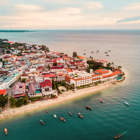 Stone Town, Zanzibar