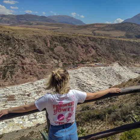 Zoutpannen van Maras