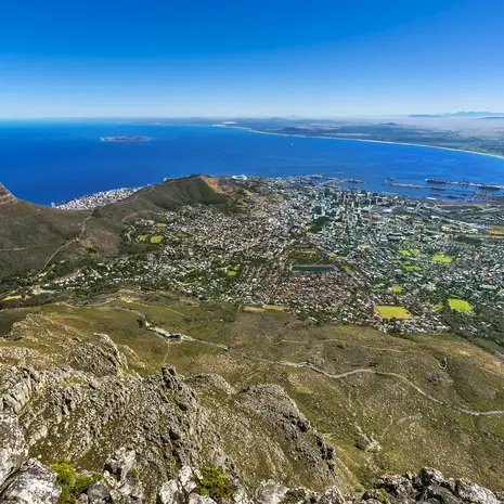 Kaapstad
