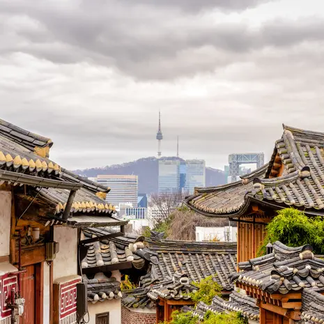 Seoul: een perfecte stopover-bestemming voor Down Under