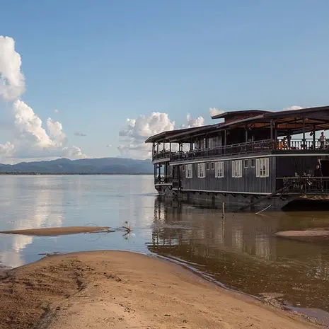 6 bijzondere slaaplekken in Laos
