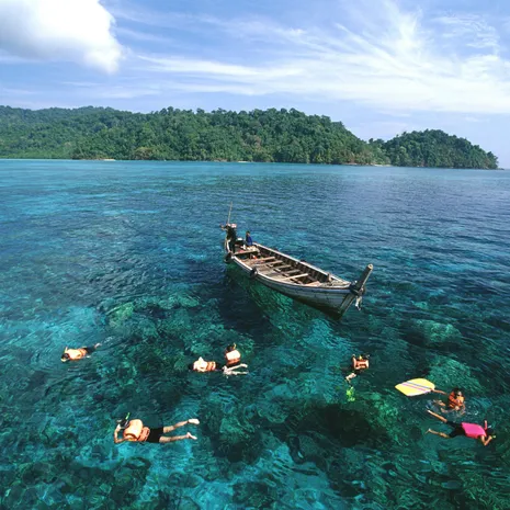 Koh Phi Phi