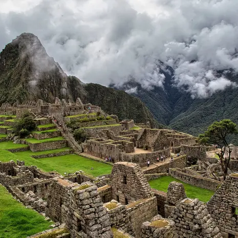 Machu Picchu, Peru