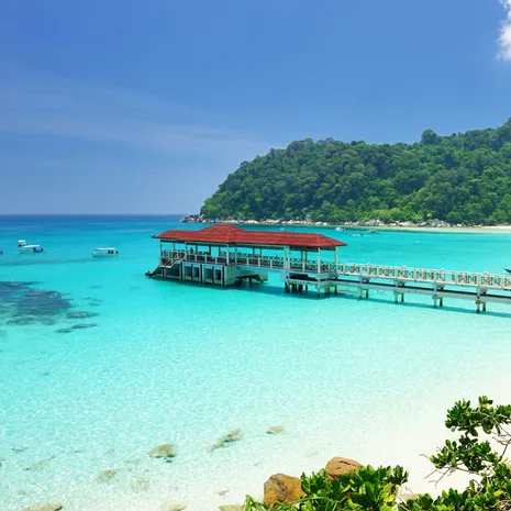 Eilandhoppen in West-Maleisië