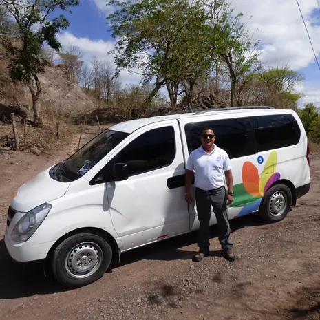 Privétransport in Nicaragua