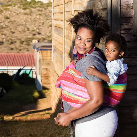 Ontmoet locals tijdens een tour door de townships van Zuid-Afrika