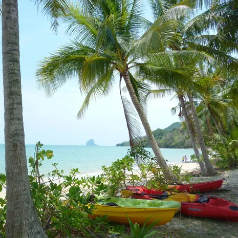 Het onontdekte Koh Yao Yai