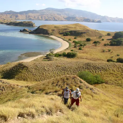 Actieve rondreis over Flores