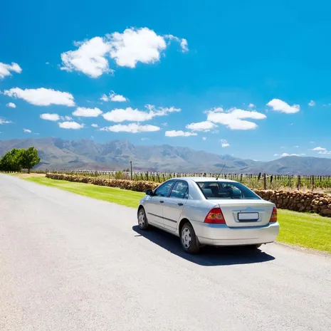 Zelf autorijden in Zuid-Afrika